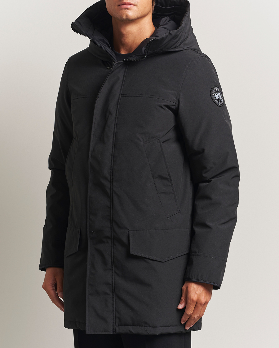 Herren | Jacken | Canada Goose Black Label | Langford Parka Black