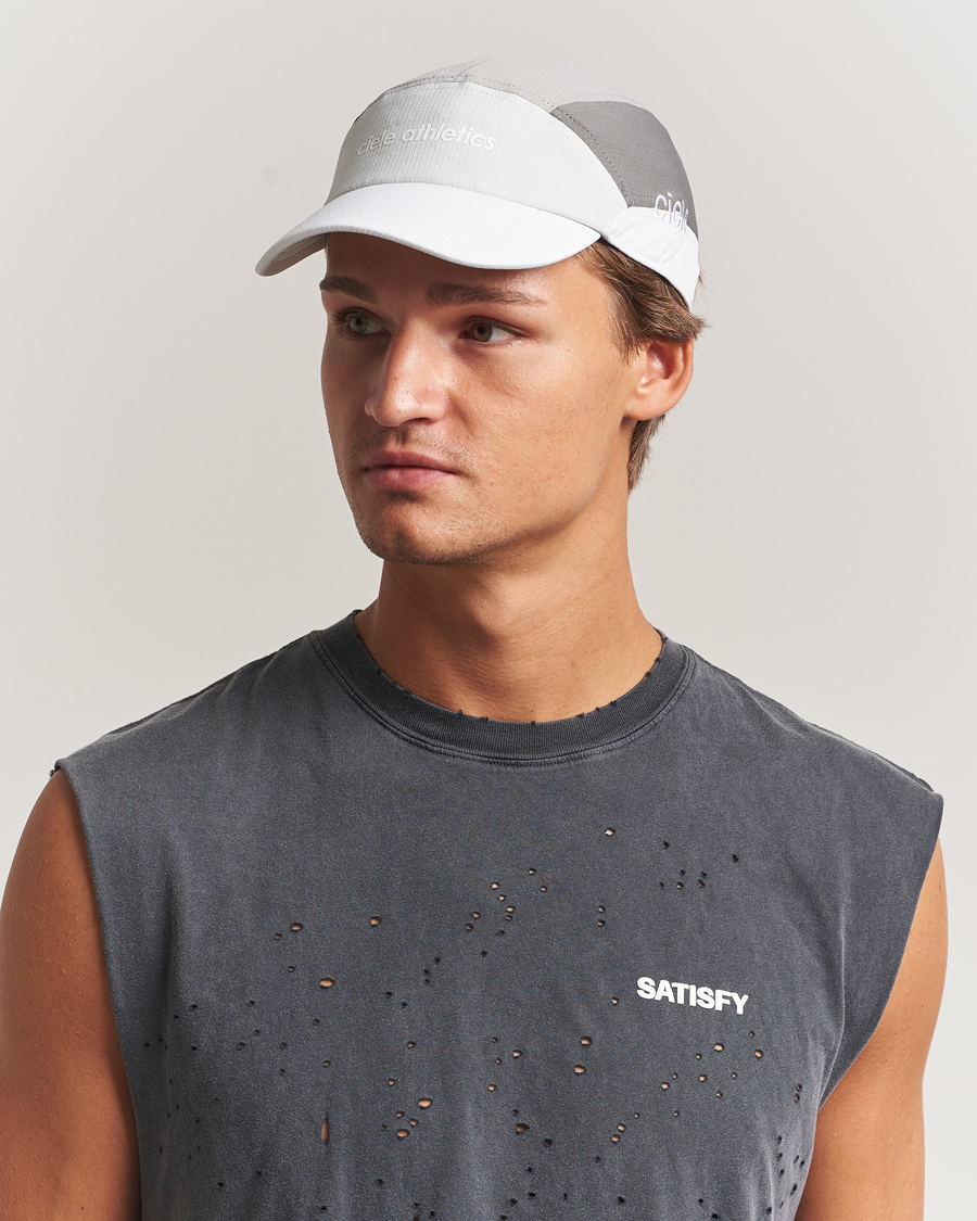Herren | Hüte & Mützen | Ciele | FSTCap Running Cap Light Grey Shadow