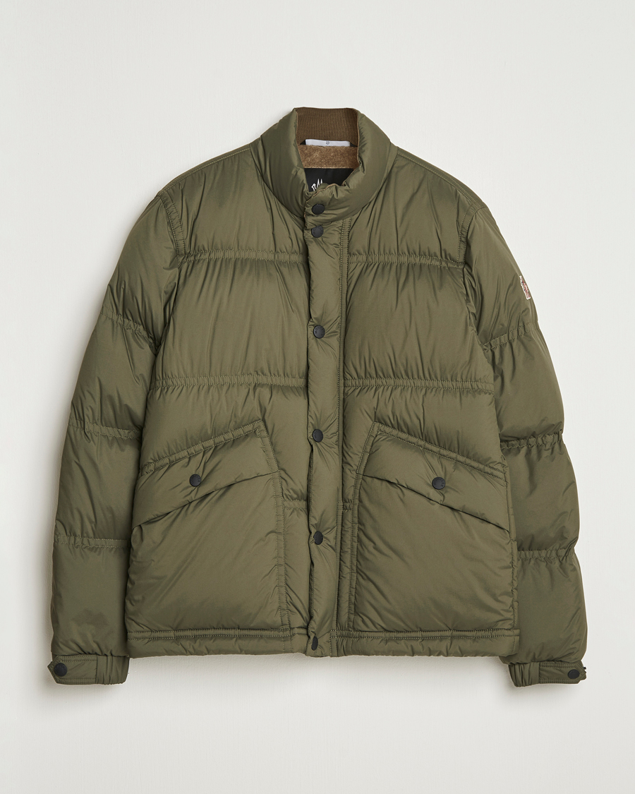 Herren | Jacken | Moncler Grenoble | Sernur Down Jacket Forest Green