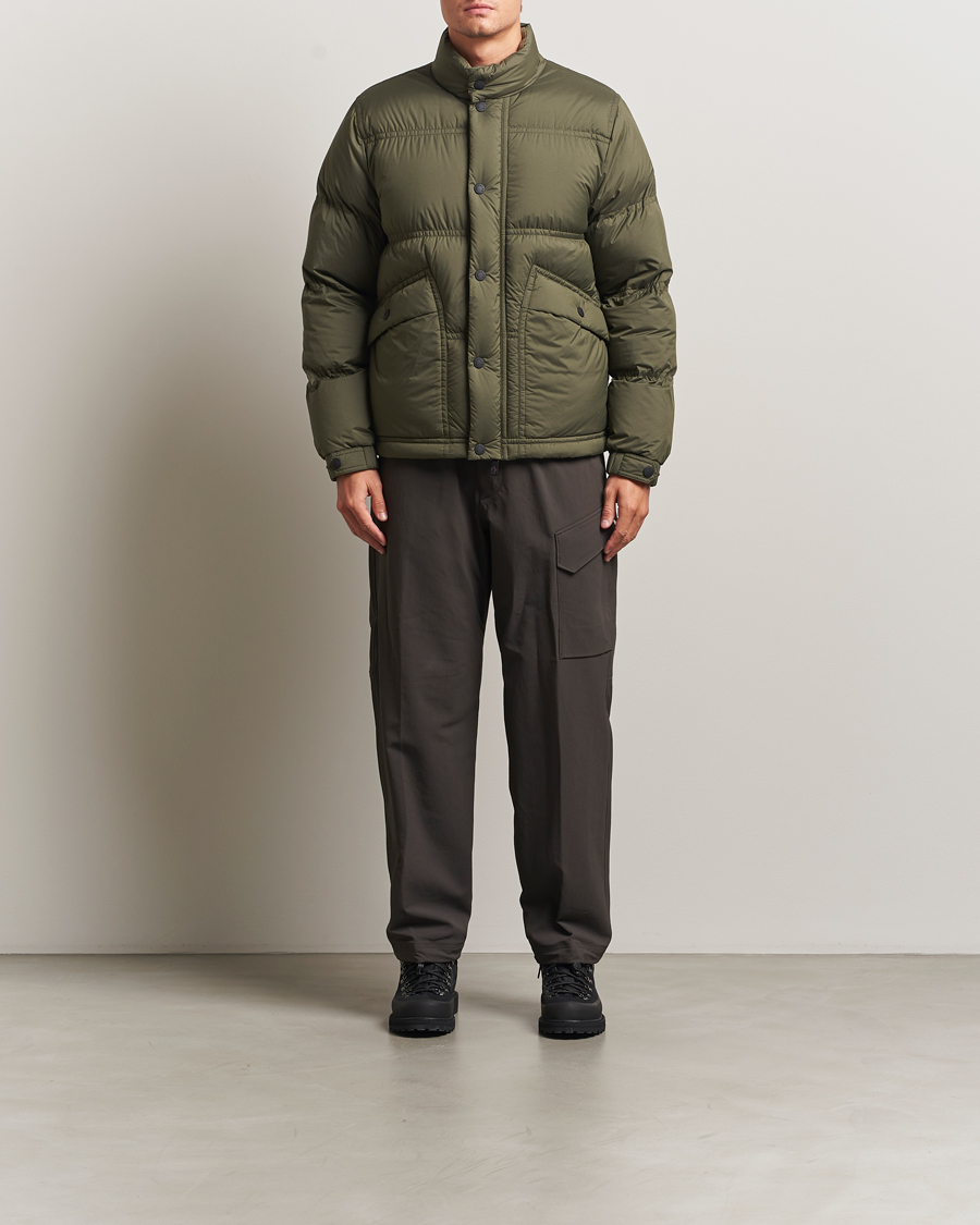 Herren | Jacken | Moncler Grenoble | Sernur Down Jacket Forest Green