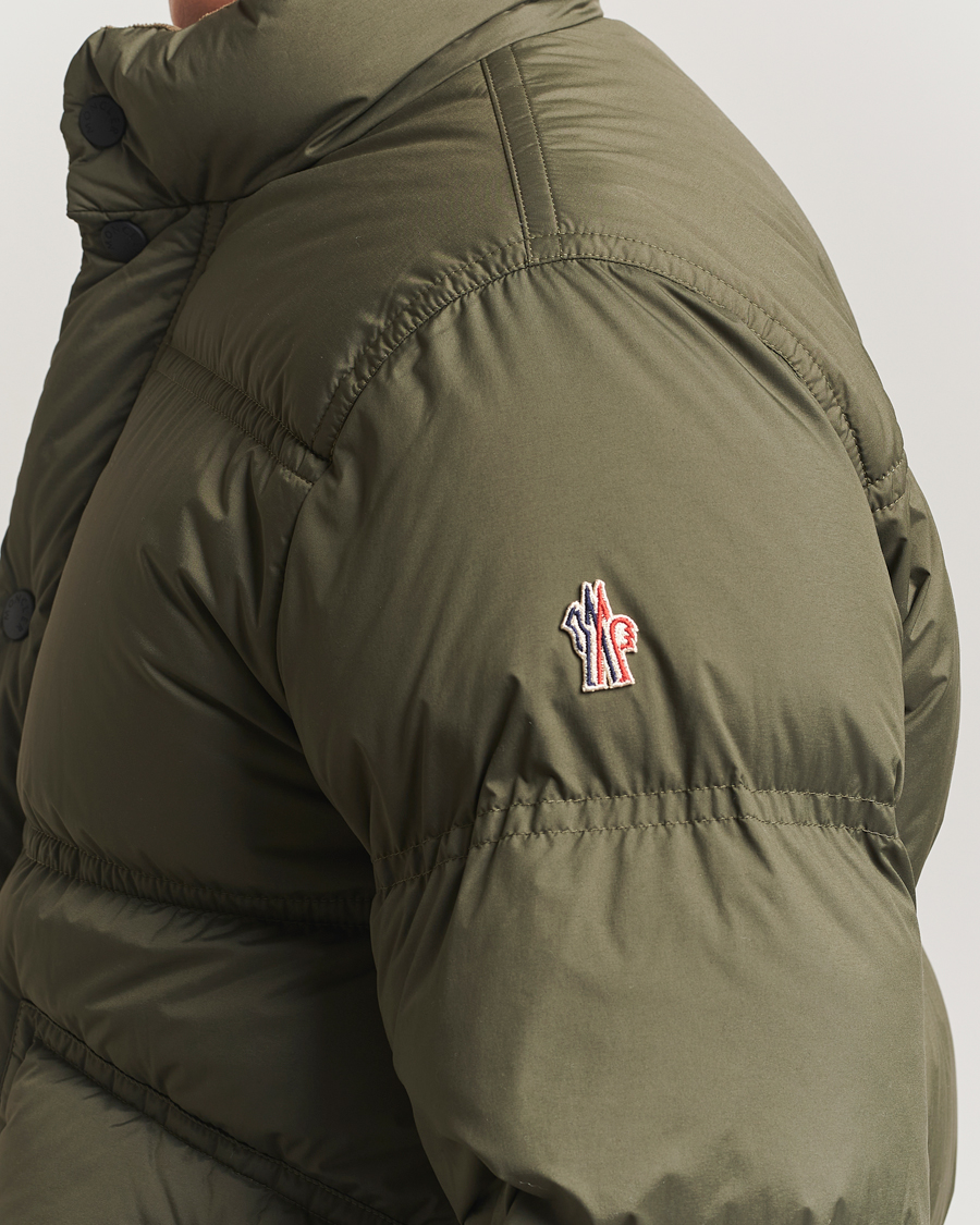 Herren | Jacken | Moncler Grenoble | Sernur Down Jacket Forest Green