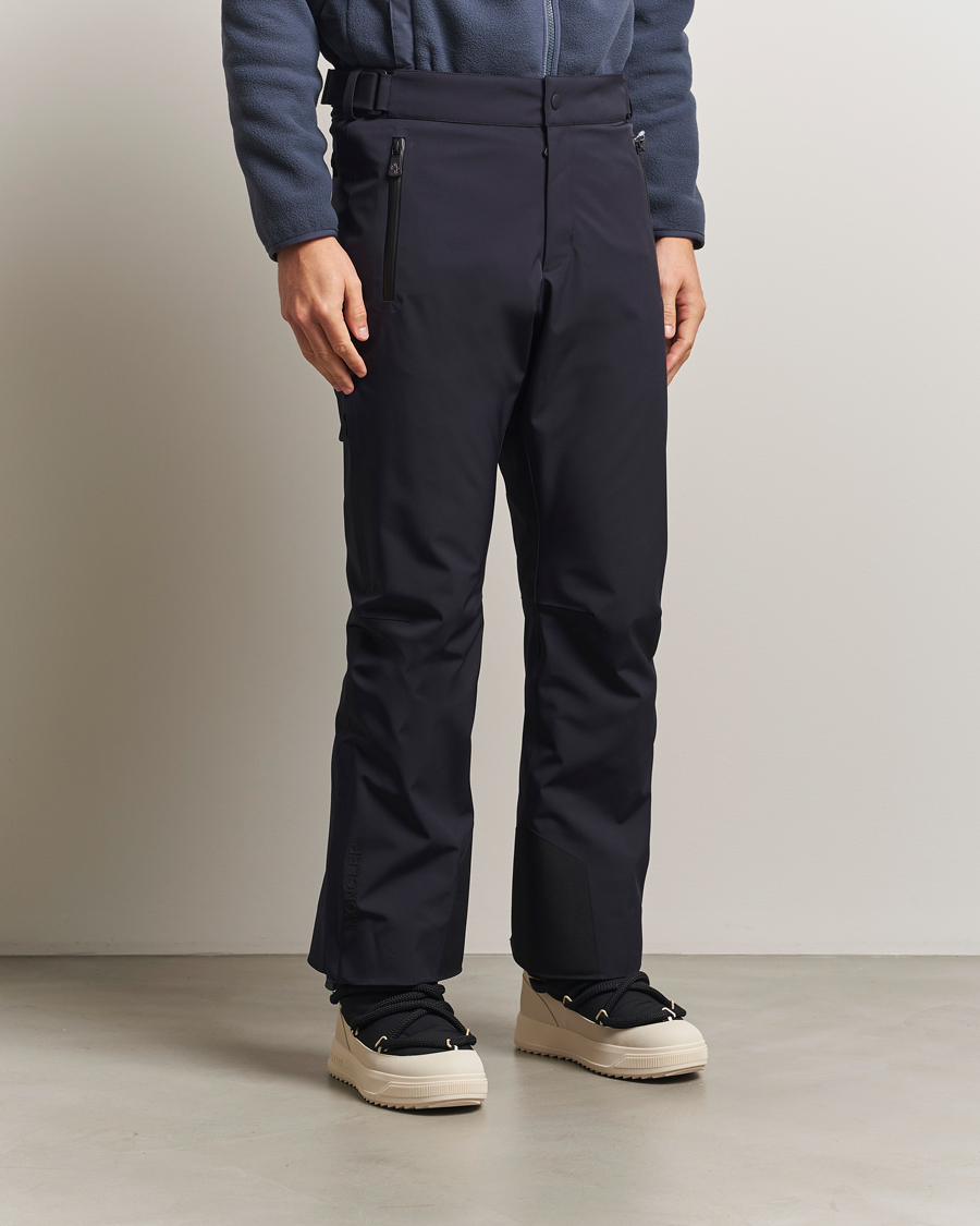 Herren | Hosen | Moncler Grenoble | High Performance Ski Pants Navy