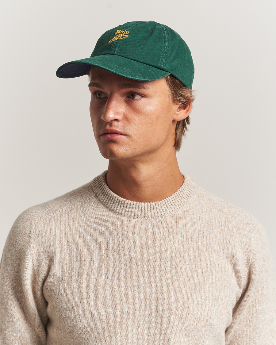Herren | Polo Ralph Lauren Twill Cap Vintage Pine | Polo Ralph Lauren | Twill Cap Vintage Pine