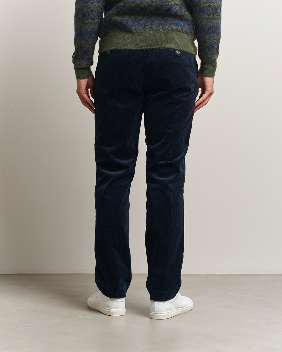 Herren | Hosen | Polo Ralph Lauren | Bedford Corduroy 5-Pocket Pants Aviator Navy