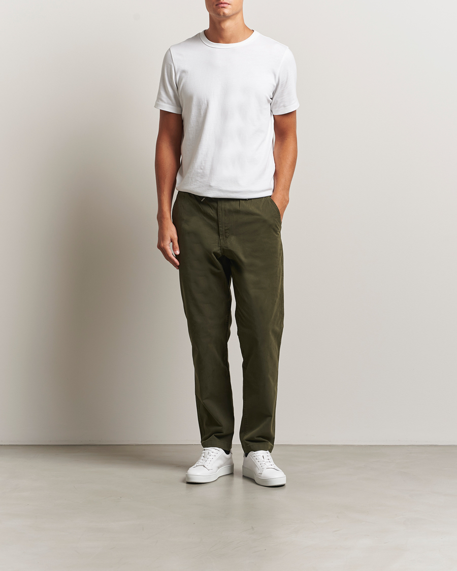 Herren | Hosen | Polo Ralph Lauren | Prepster Stretch Twill Pants Company Olive