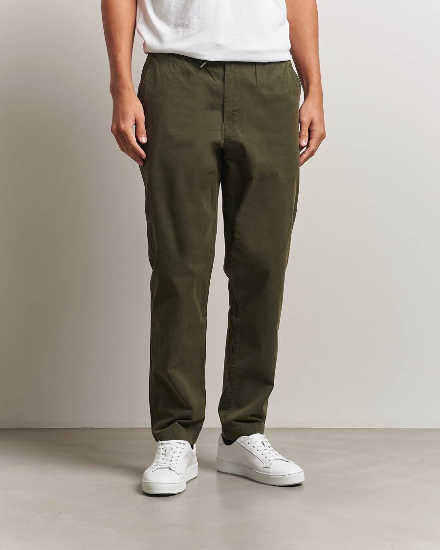 Herren | Hosen | Polo Ralph Lauren | Prepster Stretch Twill Pants Company Olive
