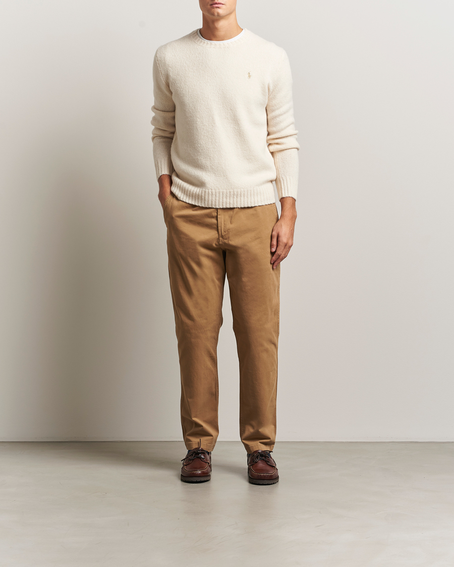 Herren | Hosen | Polo Ralph Lauren | Prepster Stretch Twill Pants Montana Khaki