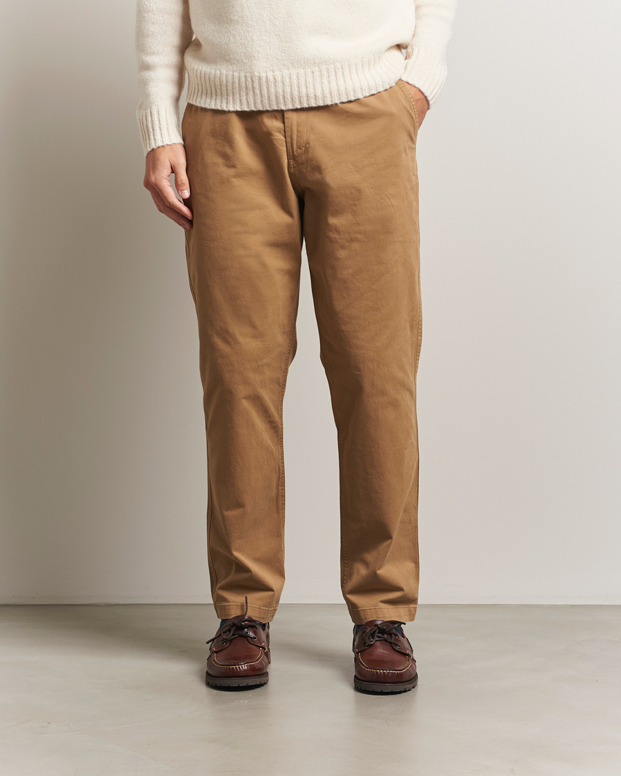 Herren | Hosen | Polo Ralph Lauren | Prepster Stretch Twill Pants Montana Khaki