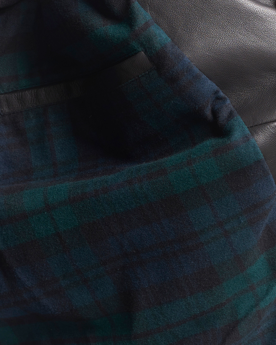 Herren | Jacken | Polo Ralph Lauren | Maxwell Windbreaker Leather Jacket Polo Black