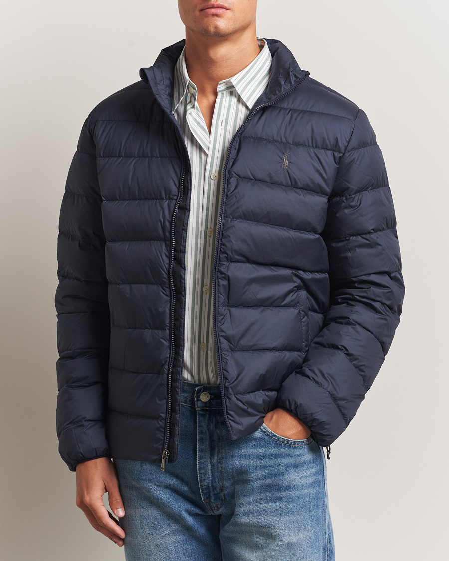 Herren | Jacken | Polo Ralph Lauren | Colden Down Jacket Collection Navy
