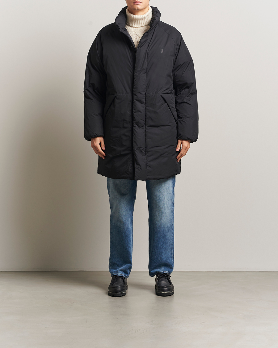 Herren | Jacken | Polo Ralph Lauren | Teton Puffer Coat Polo Black