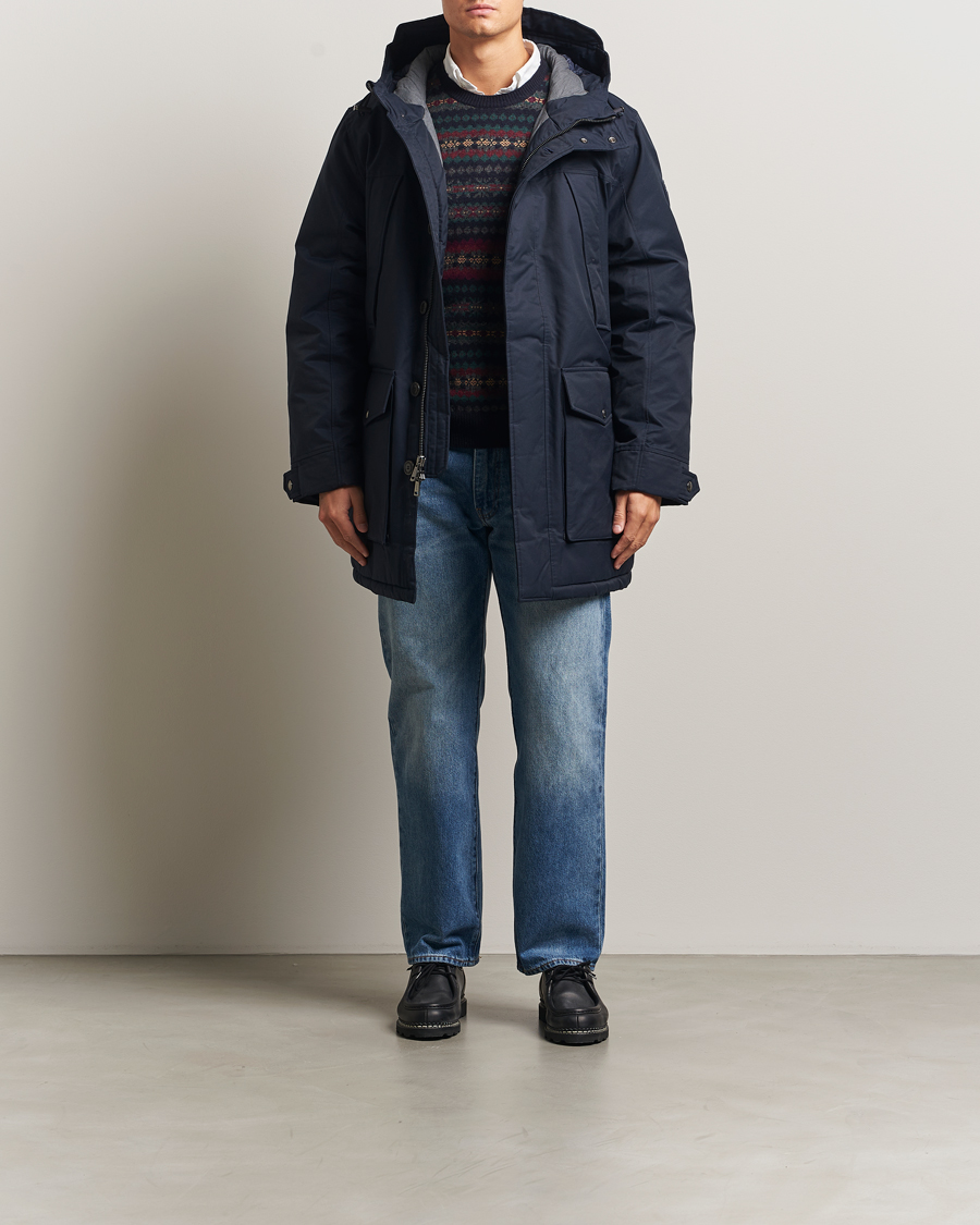 Herren | Jacken | Polo Ralph Lauren | Lennox Parka Collection Navy