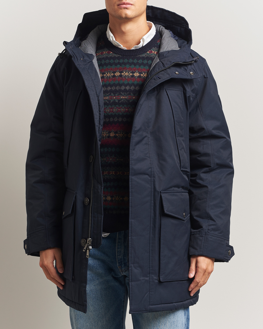 Herren | Jacken | Polo Ralph Lauren | Lennox Parka Collection Navy
