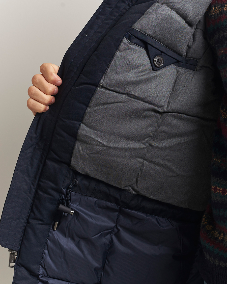Herren | Jacken | Polo Ralph Lauren | Lennox Parka Collection Navy