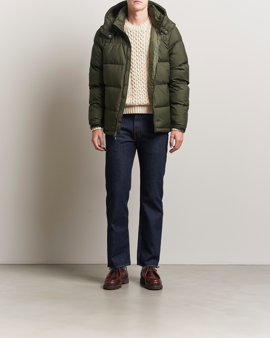 Herren | Jacken | Polo Ralph Lauren | Gorham Down Jacket Olive