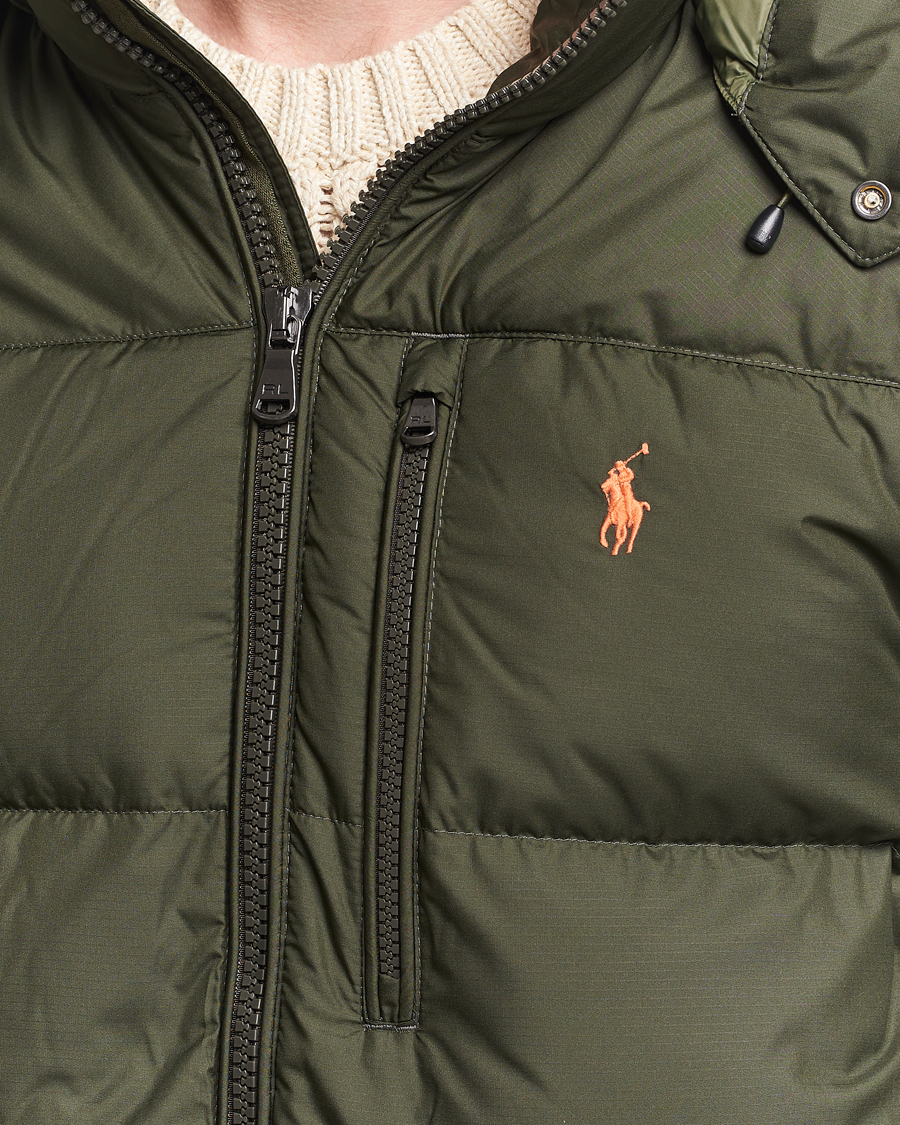Herren | Jacken | Polo Ralph Lauren | Gorham Down Jacket Olive