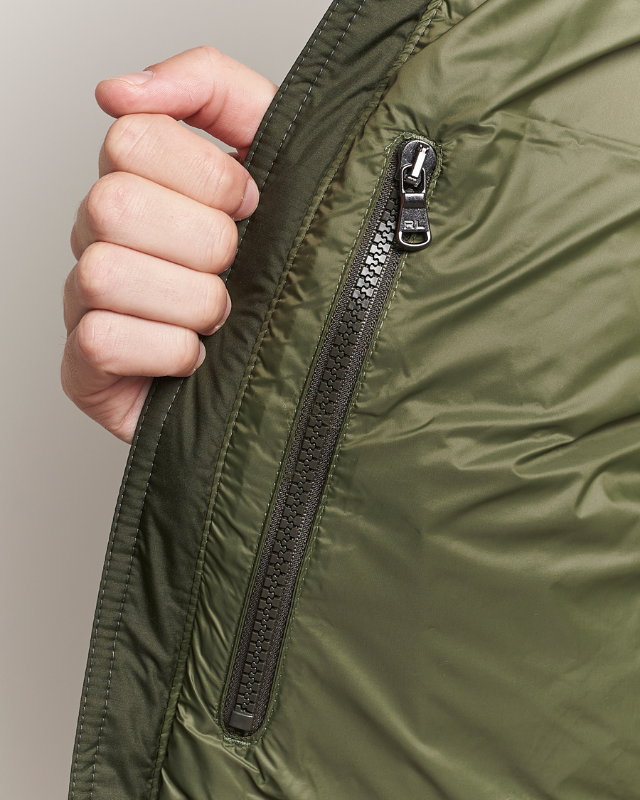 Herren | Jacken | Polo Ralph Lauren | Gorham Down Jacket Olive