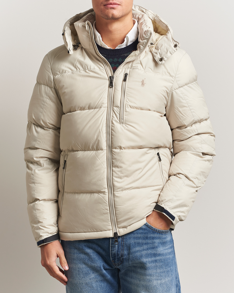 Herren | Jacken | Polo Ralph Lauren | Gorham Down Jacket Basic Sand