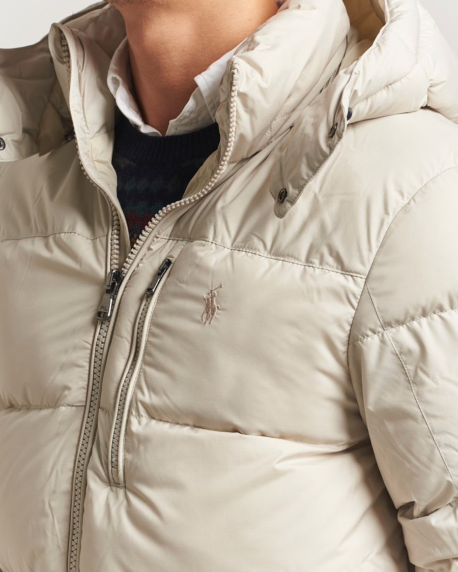 Herren | Jacken | Polo Ralph Lauren | Gorham Down Jacket Basic Sand
