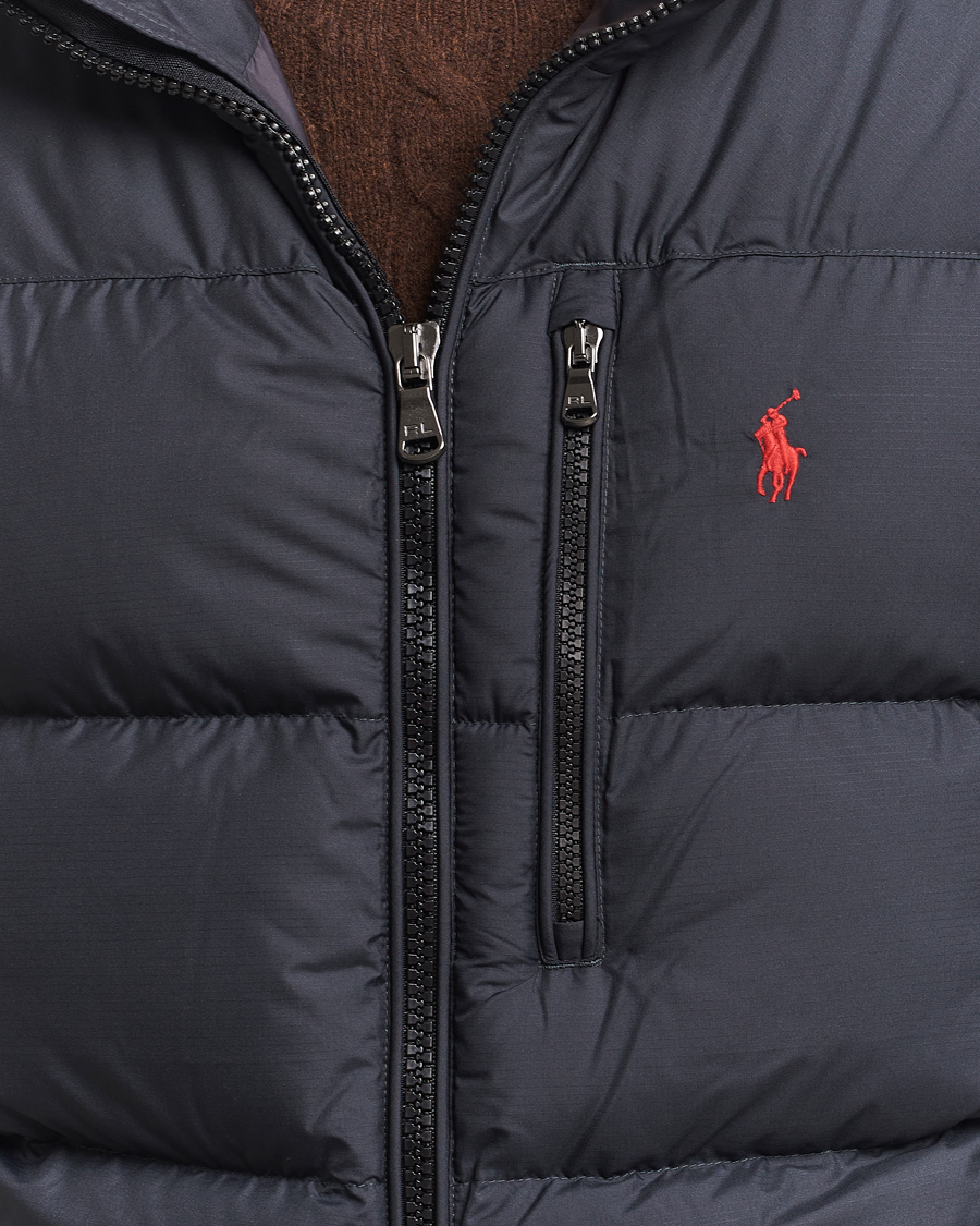 Herren | Westen | Polo Ralph Lauren | Gorham Down Vest Polo Black