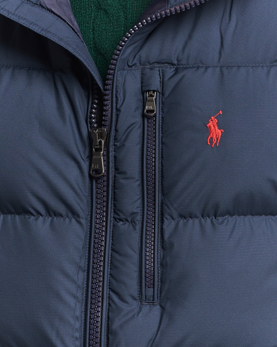 Herren | Jacken | Polo Ralph Lauren | Gorham Down Vest Collection Navy