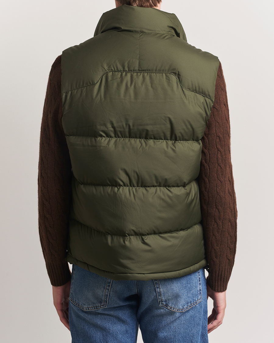 Herren | Westen | Polo Ralph Lauren | Gorham Down Vest Company Olive