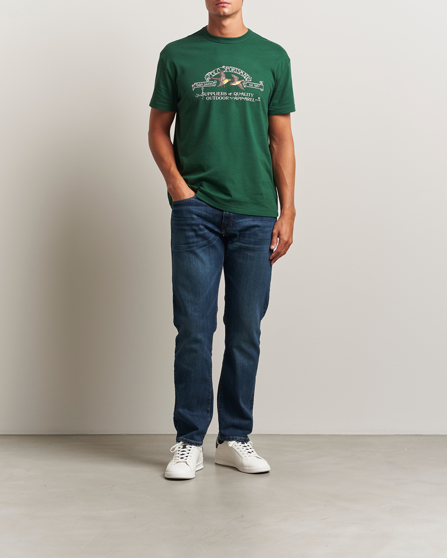 Herren | Hosen | Polo Ralph Lauren | Hampton Straight Fit Jeans Rockford