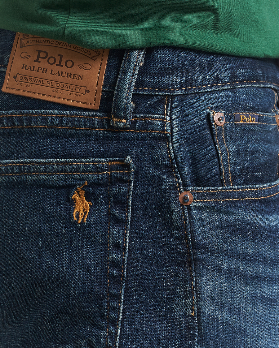 Herren | Hosen | Polo Ralph Lauren | Hampton Straight Fit Jeans Rockford