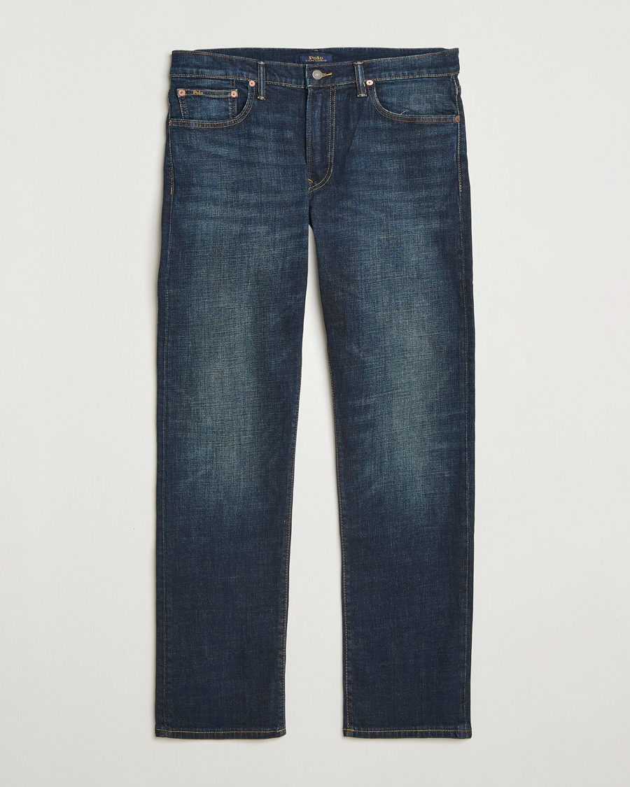 Herren | Jeans | Polo Ralph Lauren | Hampton Straight Fit Low Str Jeans Murphy Street