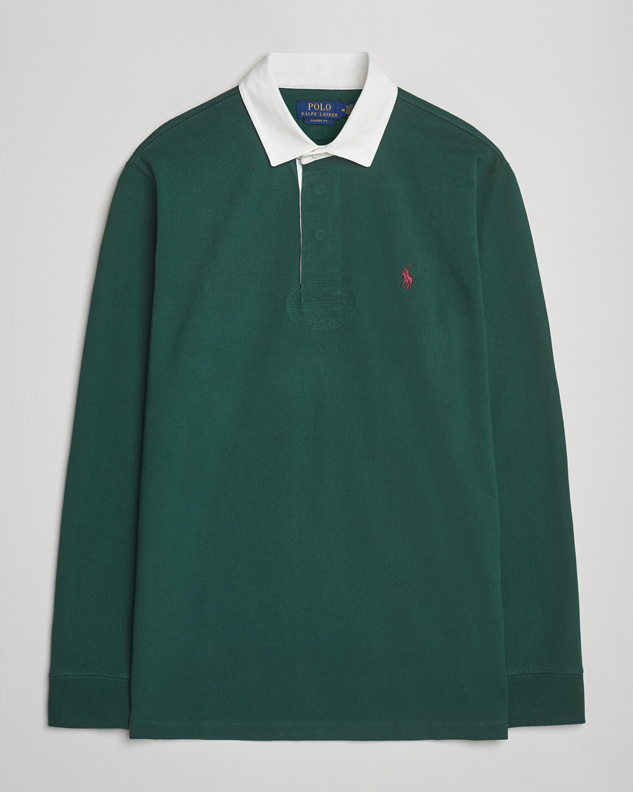 Herren | Pullover | Polo Ralph Lauren | Jersey Rugger Vintage Pine