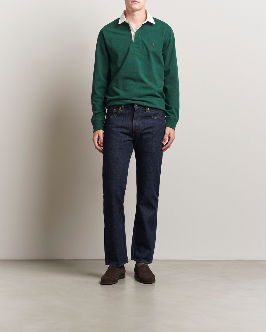 Herren | Pullover | Polo Ralph Lauren | Jersey Rugger Vintage Pine