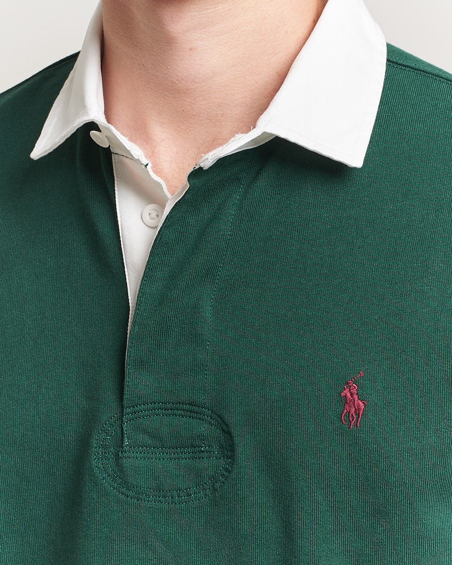 Herren | Pullover | Polo Ralph Lauren | Jersey Rugger Vintage Pine