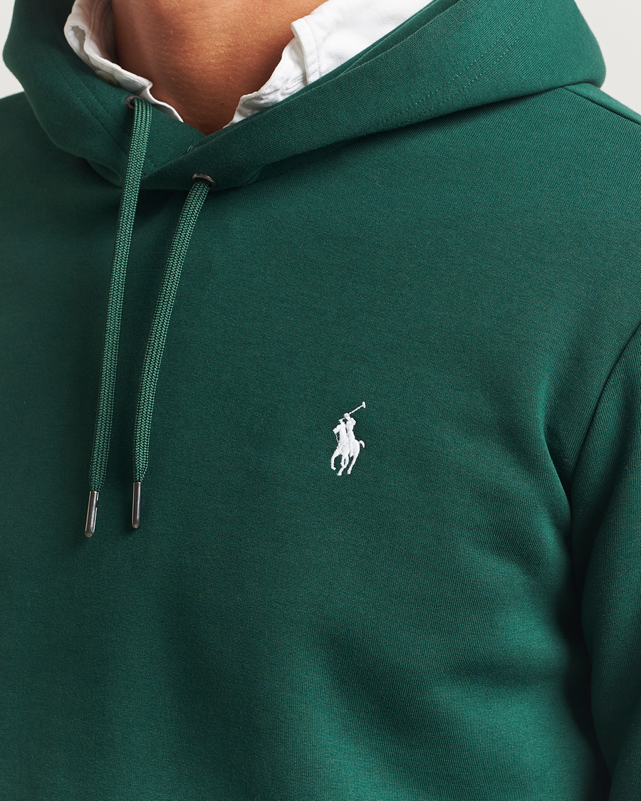 Herren | Pullover | Polo Ralph Lauren | Double Knitted Hoodie Vintage Pine