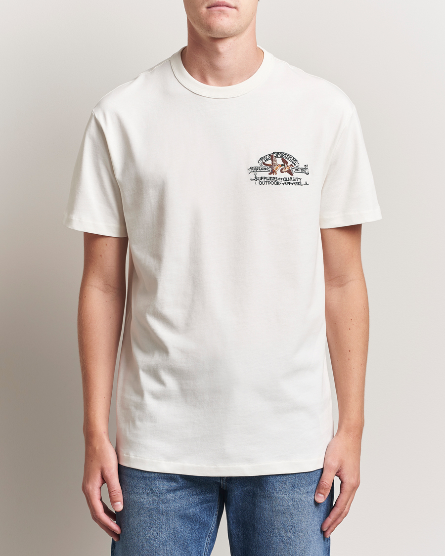 Herren | T-Shirts | Polo Ralph Lauren | Classic Fit Jersey T-Shirt Nevis