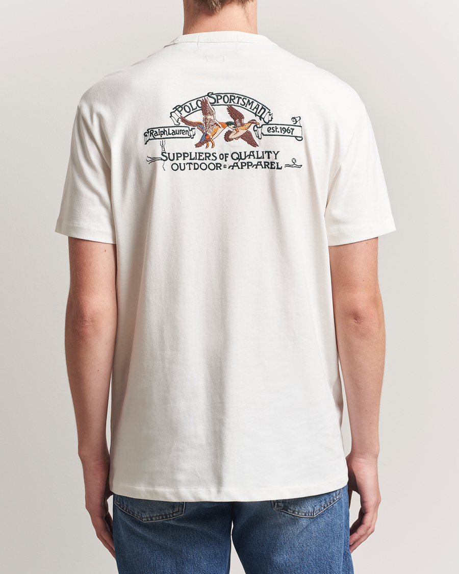 Herren | T-Shirts | Polo Ralph Lauren | Classic Fit Jersey T-Shirt Nevis