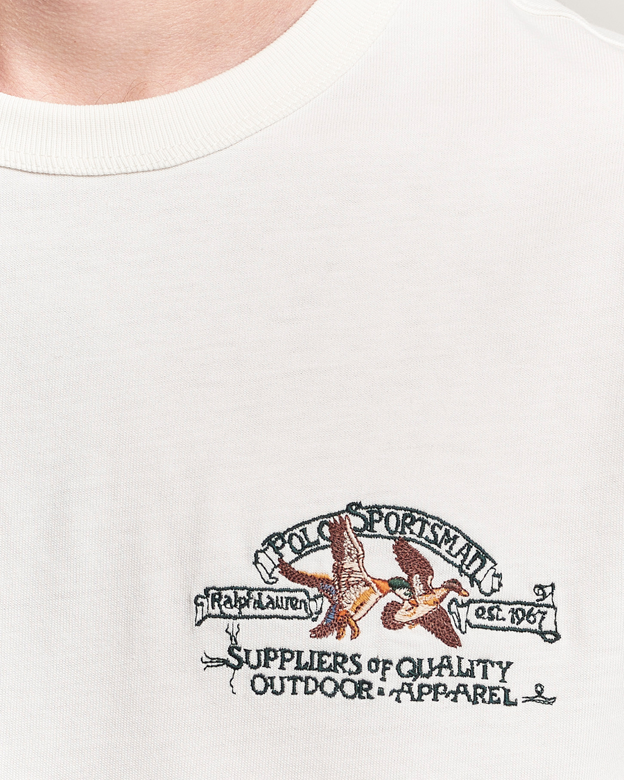 Herren | T-Shirts | Polo Ralph Lauren | Classic Fit Jersey T-Shirt Nevis