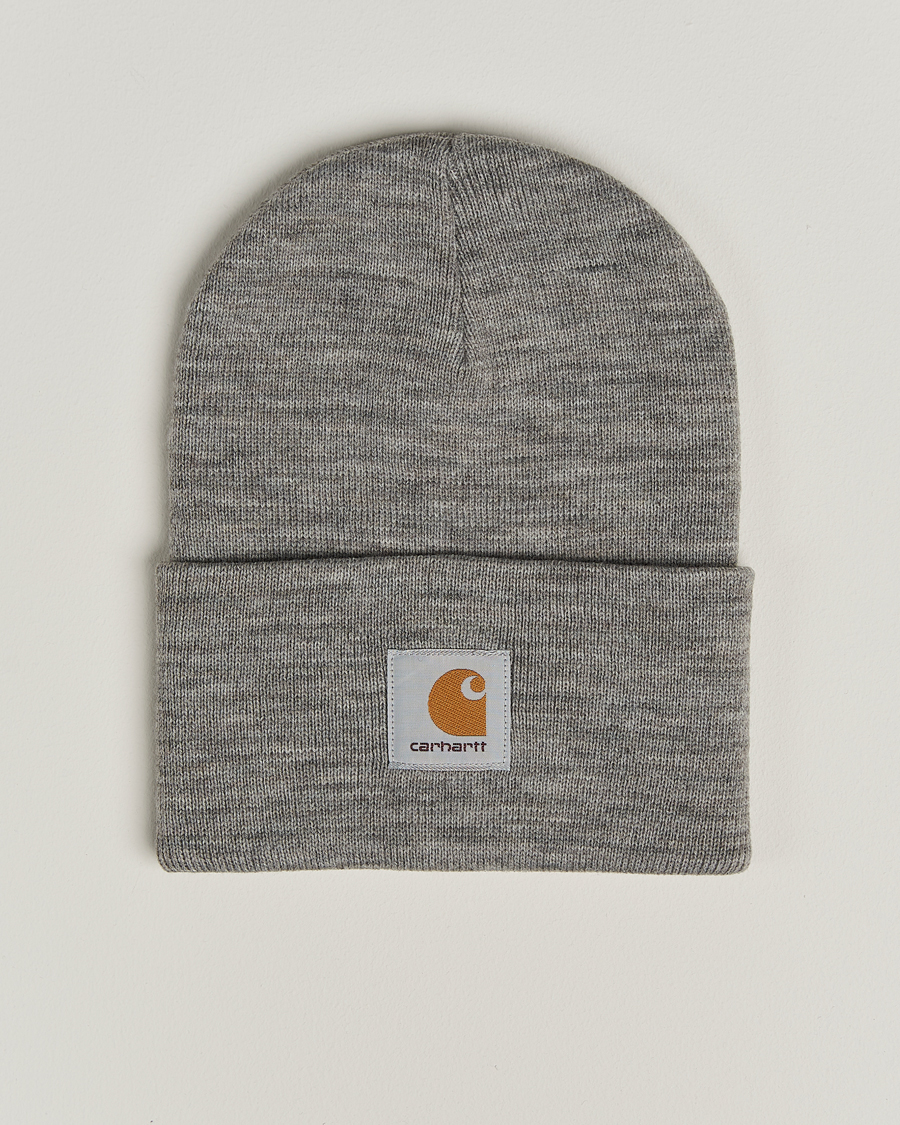 Herren | Mützen | Carhartt WIP | Watch Hat Grey Heather