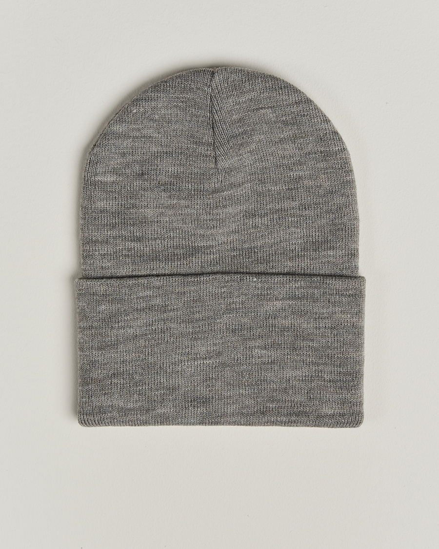 Herren | Mützen | Carhartt WIP | Watch Hat Grey Heather