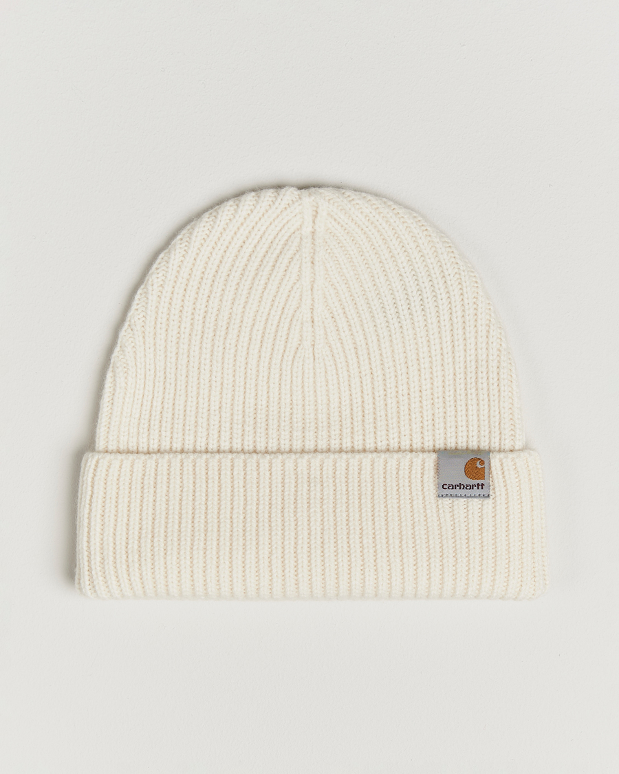 Herren | Carhartt WIP Gabe Wool/Cashmere Beanie Wax | Carhartt WIP | Gabe Wool/Cashmere Beanie Wax