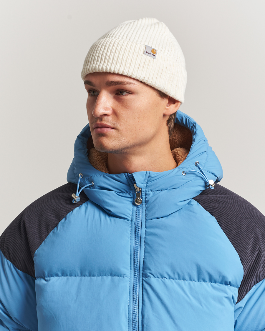 Herren | Carhartt WIP Gabe Wool/Cashmere Beanie Wax | Carhartt WIP | Gabe Wool/Cashmere Beanie Wax