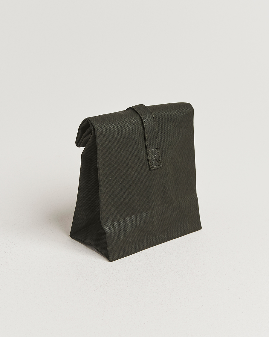 Herren | Carhartt WIP Canvas Lunch Bag Olive | Carhartt WIP | Canvas Lunch Bag Olive