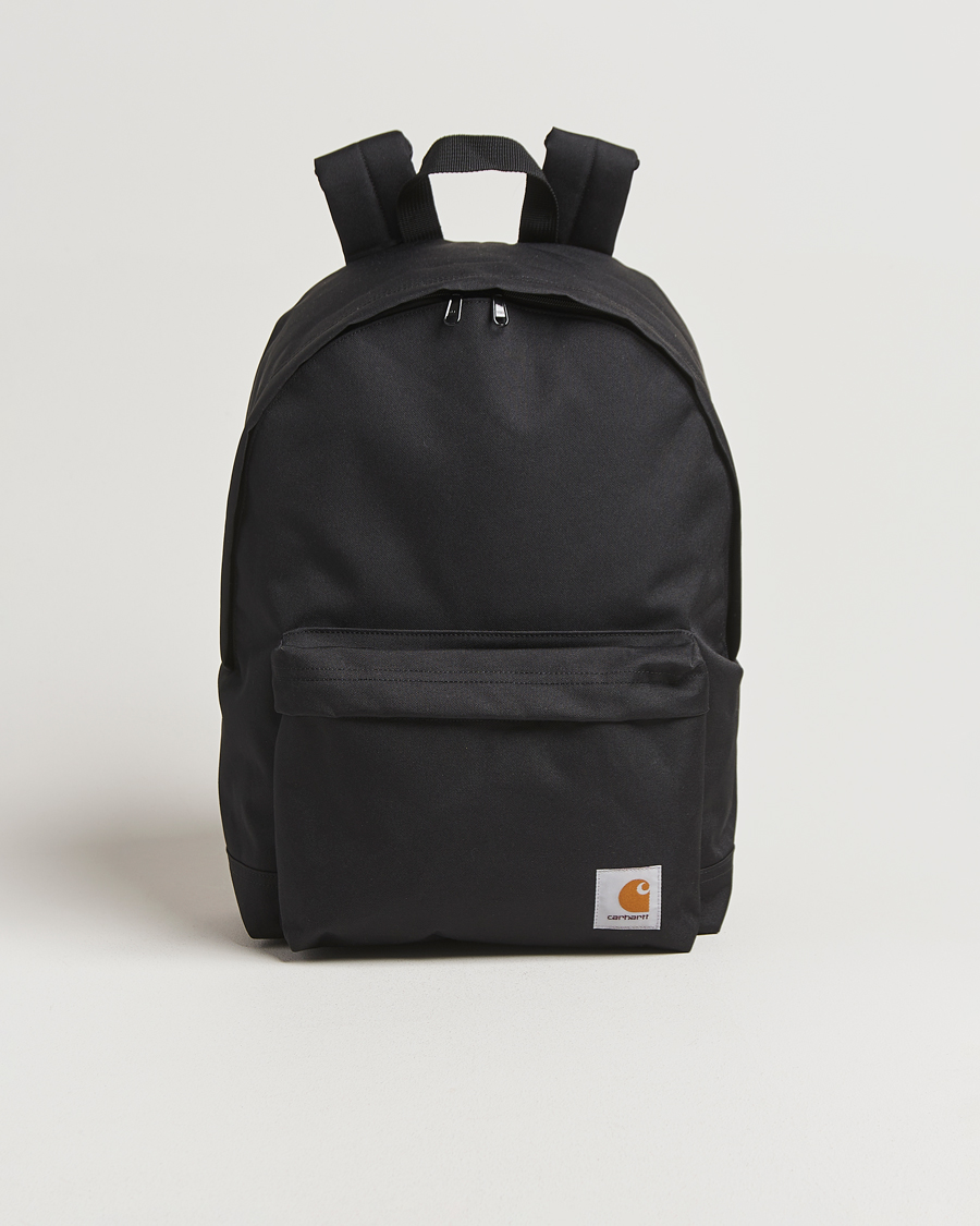 Herren | Carhartt WIP Jake Backpack Black | Carhartt WIP | Jake Backpack Black