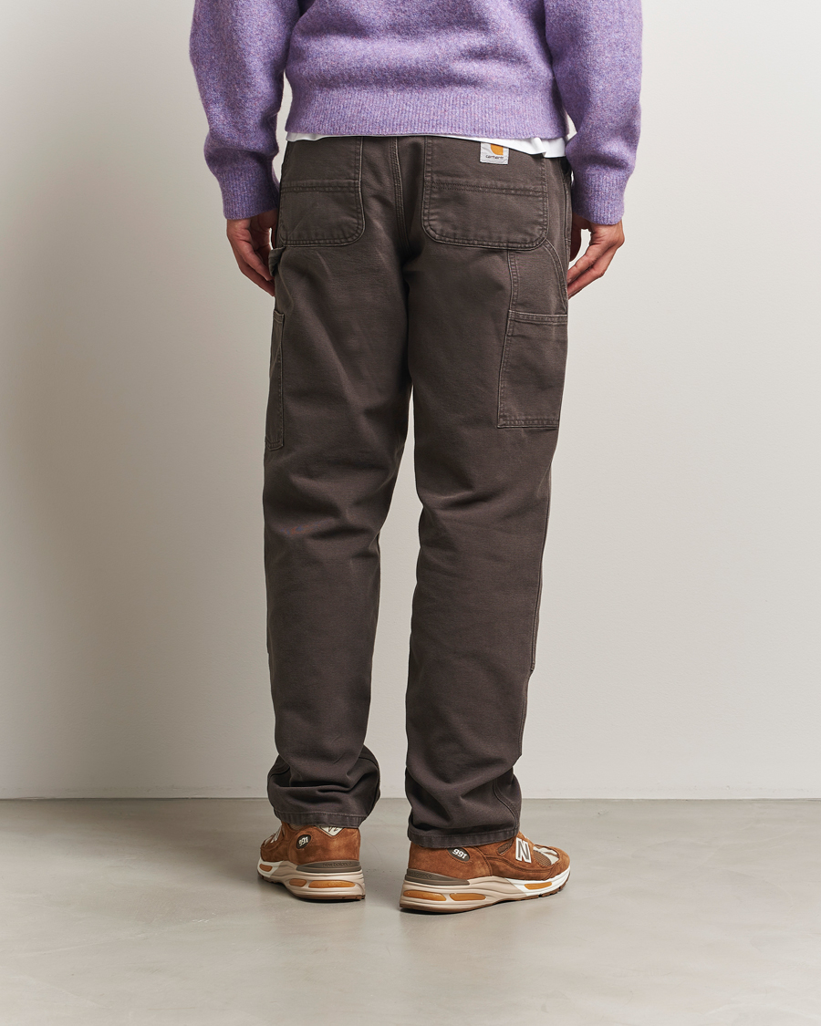 Herren | Hosen | Carhartt WIP | Double Knee Pants Tobacco