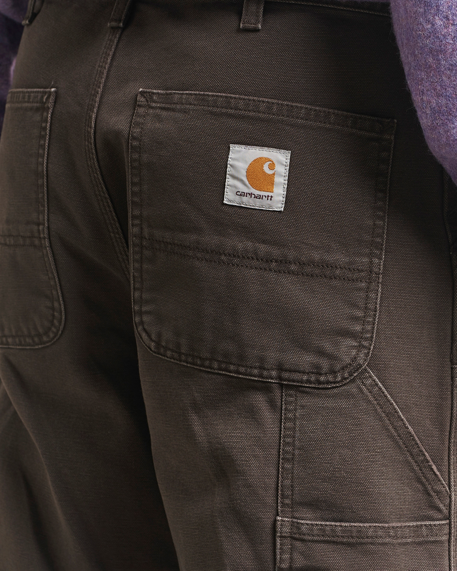 Herren | Hosen | Carhartt WIP | Double Knee Pants Tobacco