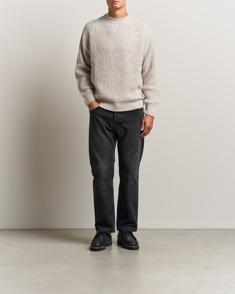 Herren | Pullover | Carhartt WIP | Firth Sweater Fleur De Sel