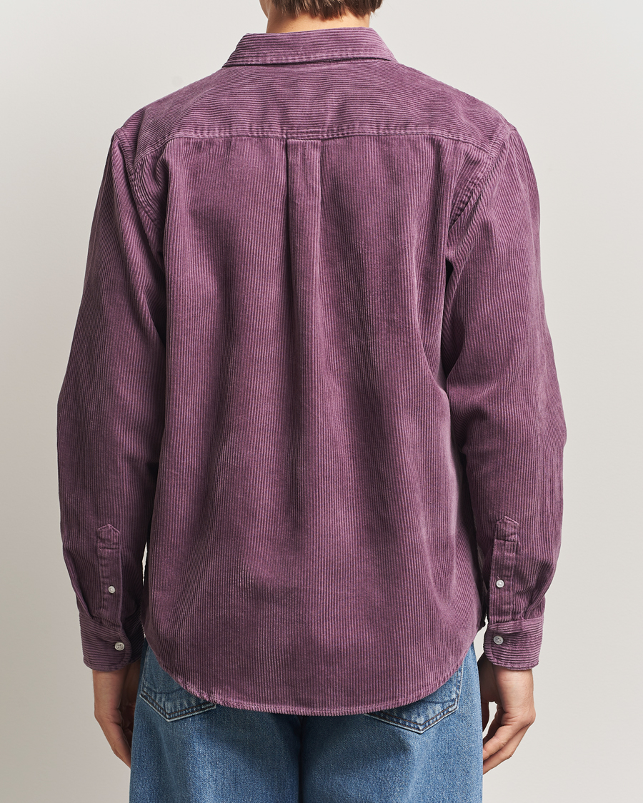 Herren | Hemden | Carhartt WIP | Madison Cord Shirt Phlox
