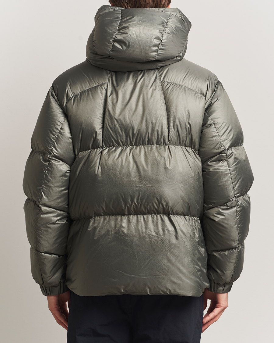 Herren | Jacken | Goldwin | Pertex Quantum Down Parka Gunmetal