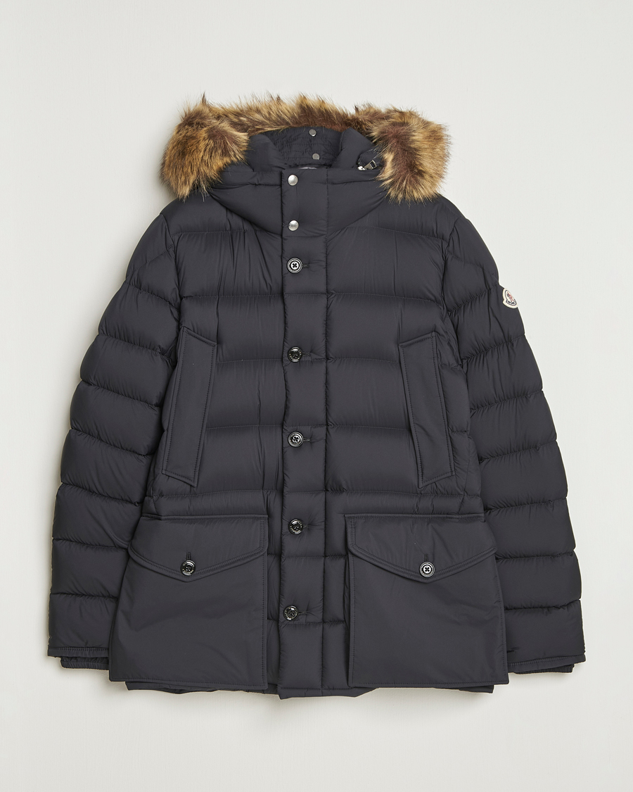 Herren | Jacken | Moncler | Clunye Down Parka Black