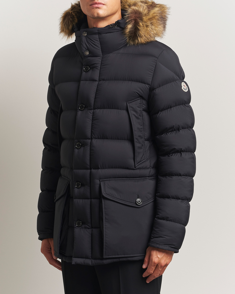 Herren | Jacken | Moncler | Clunye Down Parka Black