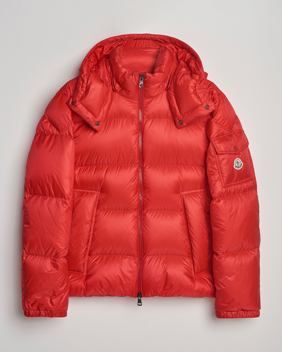 Herren | Jacken | Moncler | Couyere Down Jacket Red